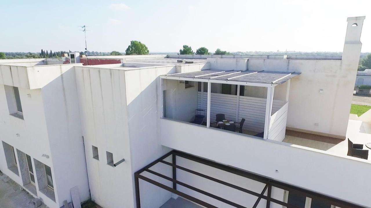 Boomerang Residence A Torre Colimena Exterior foto