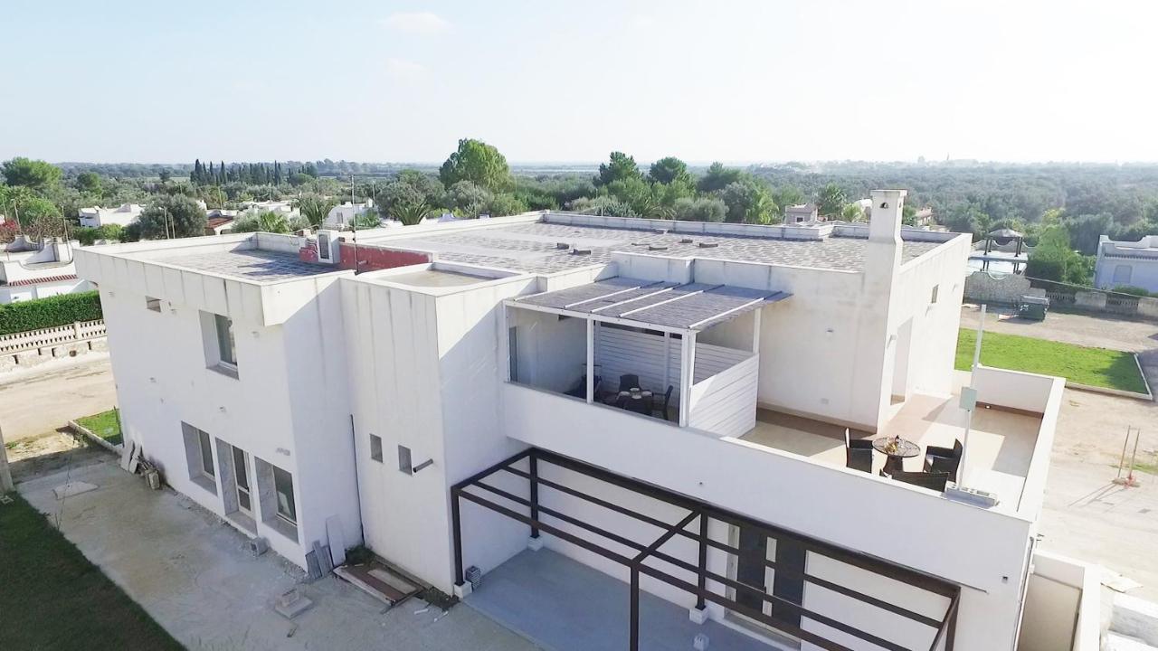 Boomerang Residence A Torre Colimena Exterior foto